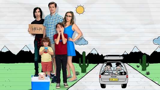 Diary of a Wimpy Kid: The Long Haul - Backdrops