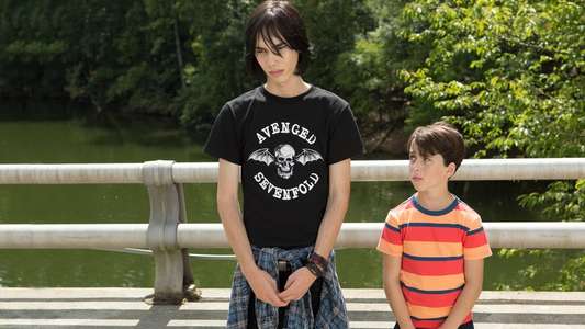 Diary of a Wimpy Kid: The Long Haul - Backdrops