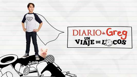 Diary of a Wimpy Kid: The Long Haul - Backdrops