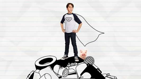 Diary of a Wimpy Kid: The Long Haul - Backdrops