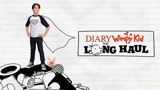 Diary of a Wimpy Kid: The Long Haul - Backdrops