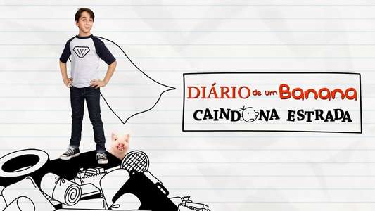 Diary of a Wimpy Kid: The Long Haul - Backdrops