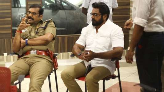 Chennaiyil Oru Naal 2 - Backdrop