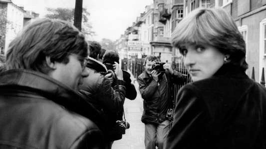 Diana: In Her Own Words - Backdrops