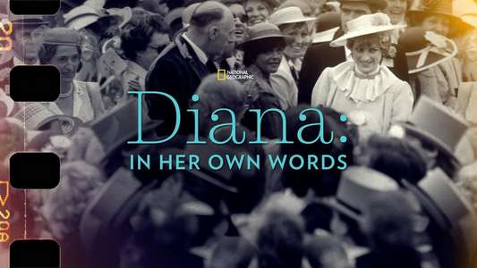 Diana: In Her Own Words - Backdrops