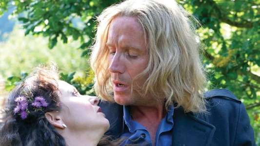 Under Milk Wood - Backdrop