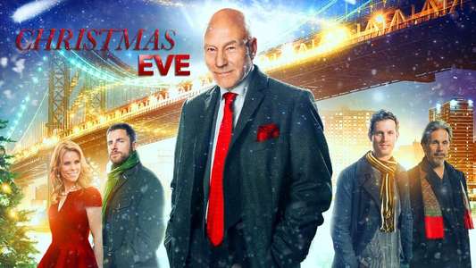 Christmas Eve - Backdrop