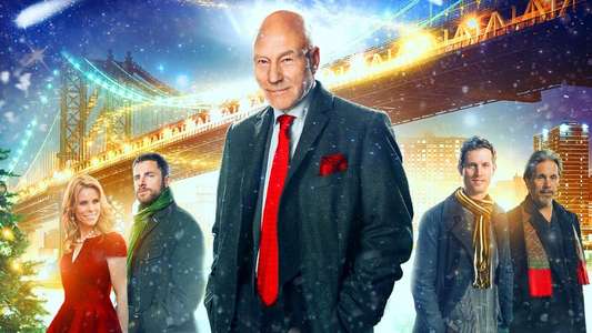 Christmas Eve - Backdrop