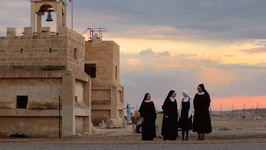 Ave Maria - Backdrops