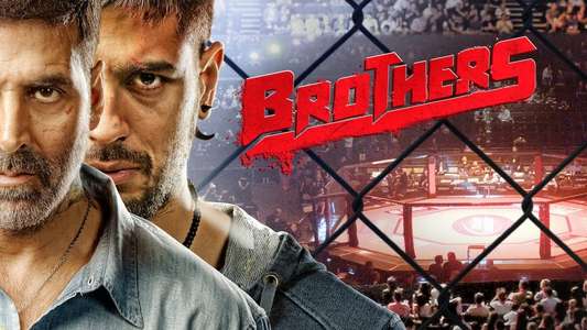 Brothers - Backdrops