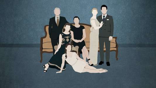 The Leisure Class - Backdrops