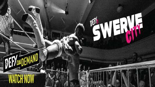 DEFY3 Swerve City - Backdrop
