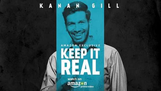 Kanan Gill: Keep It Real - Backdrops
