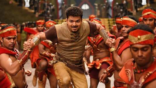 Puli - Backdrops