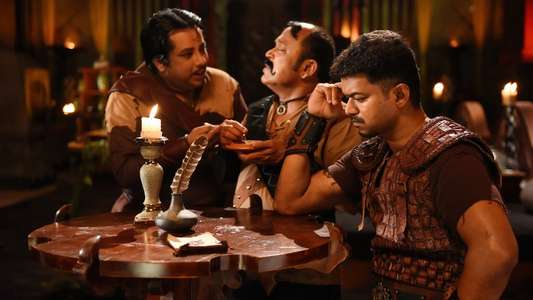 Puli - Backdrops