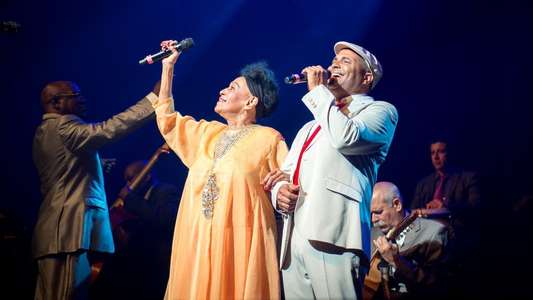 Buena Vista Social Club: Adios - Backdrop