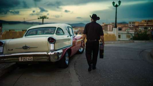 Buena Vista Social Club: Adios - Backdrop