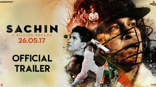 Sachin: A Billion Dreams - Backdrop
