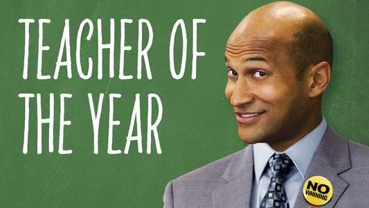 Teacher of the Year - Backdrop