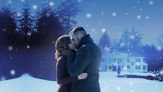 The Spirit of Christmas - Backdrop