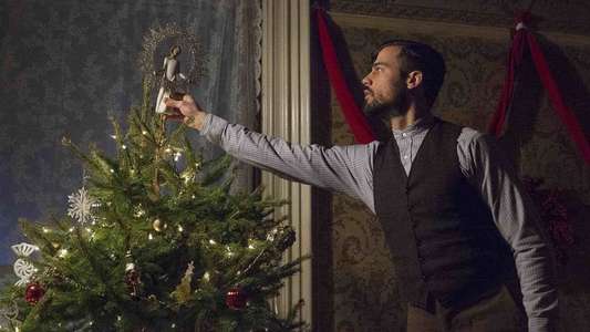 The Spirit of Christmas - Backdrop