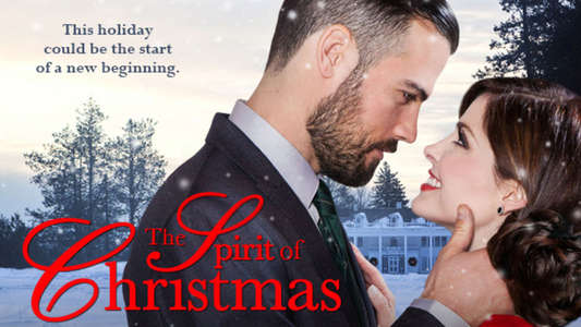 The Spirit of Christmas - Backdrop