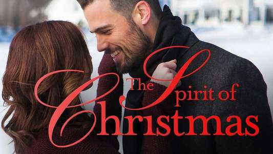 The Spirit of Christmas - Backdrop
