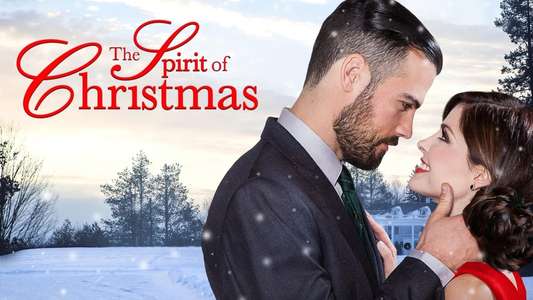 The Spirit of Christmas - Backdrop