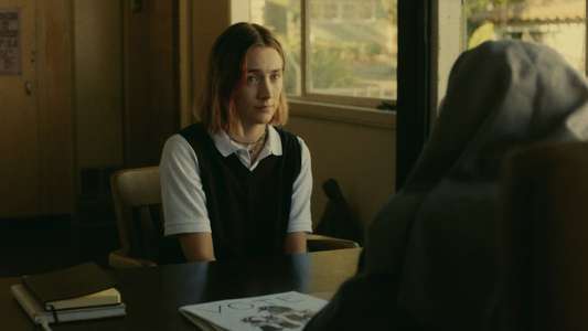 Lady Bird - Backdrops