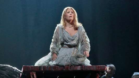 Norma: Met Opera Live - Backdrop