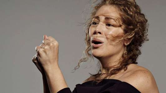 Norma: Met Opera Live - Backdrop