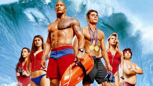 Baywatch - Backdrop