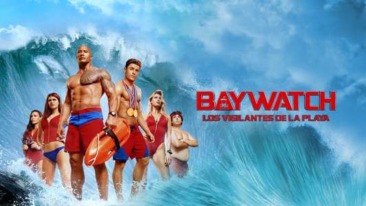 Baywatch - Backdrop