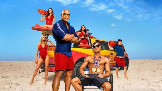 Baywatch - Backdrop