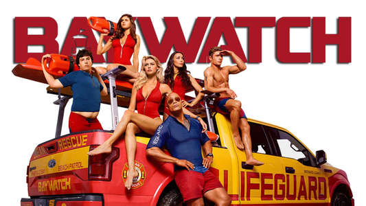 Baywatch - Backdrop