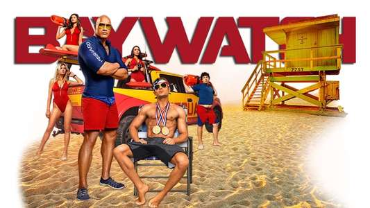 Baywatch - Backdrop