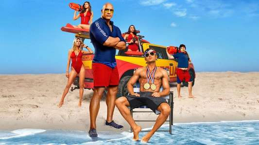 Baywatch - Backdrop