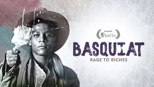 Basquiat: Rage to Riches - Backdrop