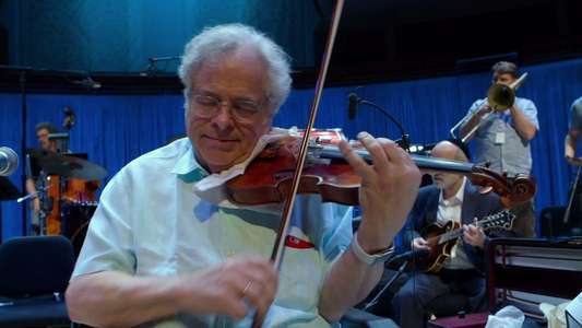 Itzhak - Backdrop