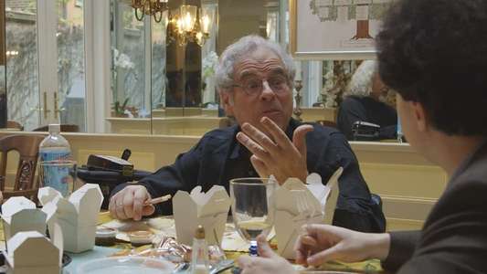 Itzhak - Backdrop