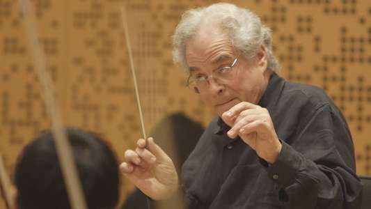 Itzhak - Backdrop