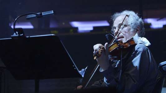 Itzhak - Backdrop