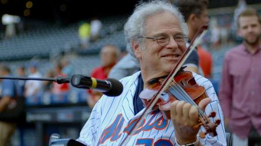 Itzhak - Backdrop