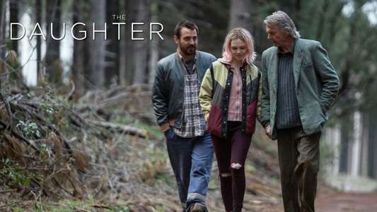 The Daughter - Backdrops