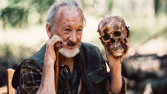 Campfire Creepers: The Skull of Sam - Backdrop