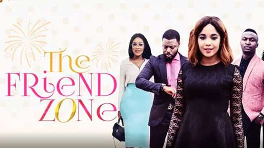 The Friend Zone - Backdrop