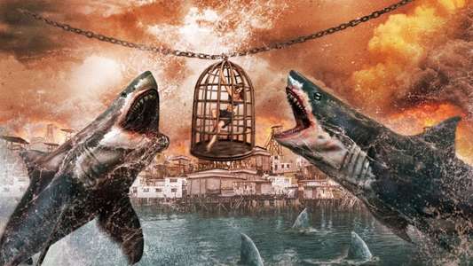 Empire of the Sharks - Backdrop