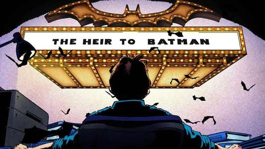 Batman & Bill - Backdrop