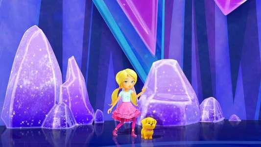 Barbie Dreamtopia: Festival of Fun - Backdrop