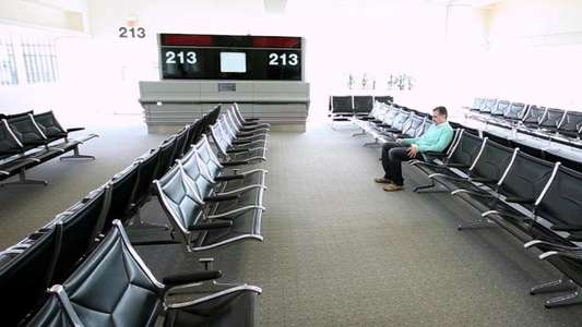 Excess Baggage - Backdrop